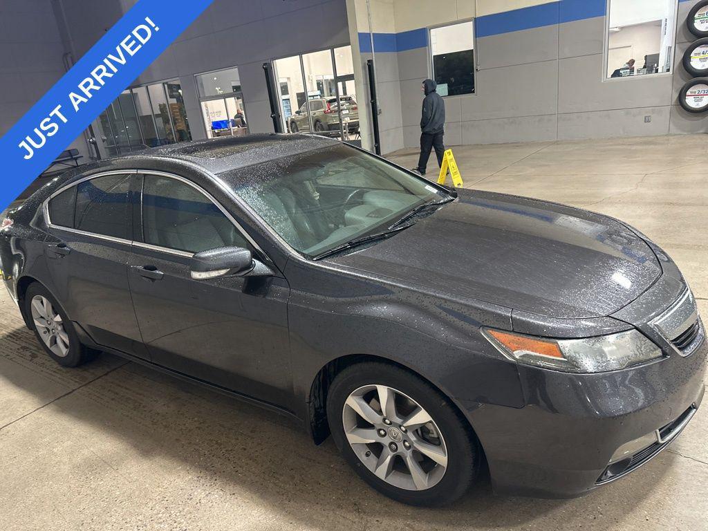 used 2012 Acura TL car, priced at $10,995