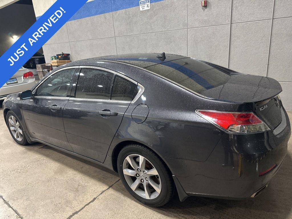 used 2012 Acura TL car, priced at $10,995