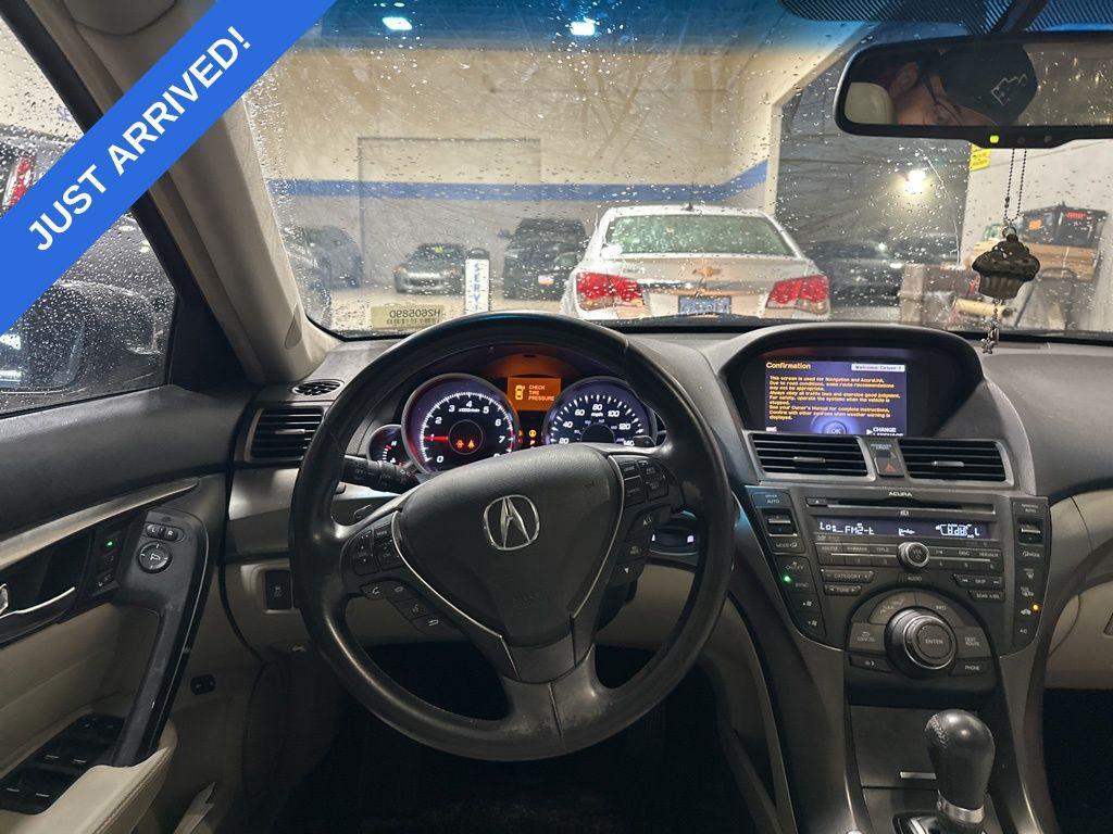 used 2012 Acura TL car, priced at $10,995