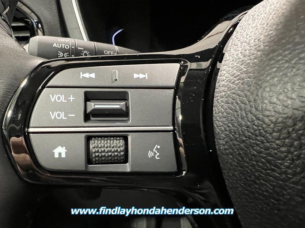 new 2025 Honda Pilot car, priced at $47,825