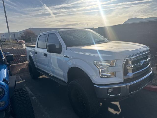 used 2016 Ford F-150 car, priced at $24,984