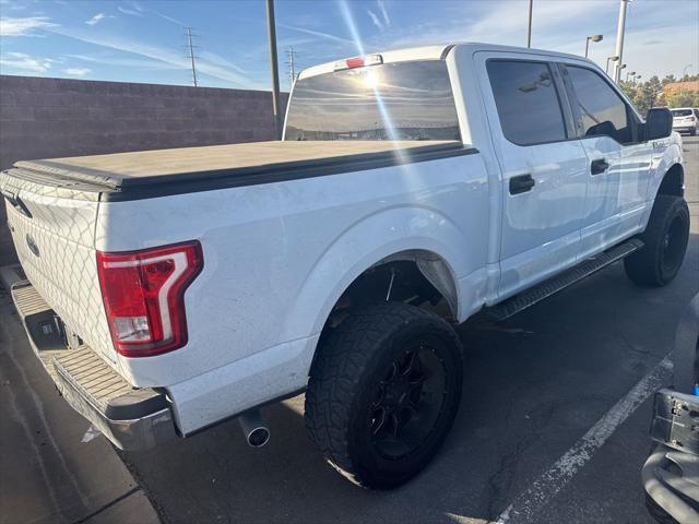 used 2016 Ford F-150 car, priced at $24,984