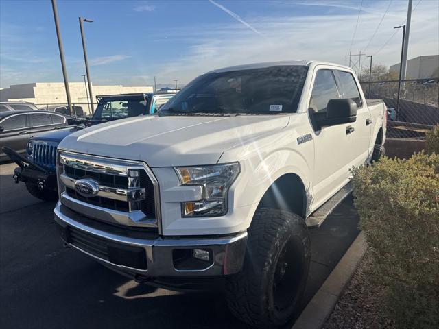 used 2016 Ford F-150 car, priced at $24,984