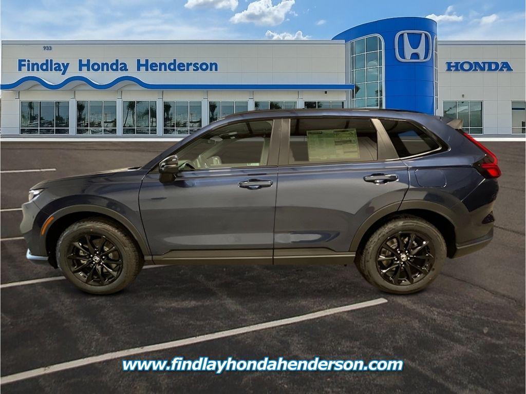new 2026 Honda CR-V Hybrid car, priced at $41,620