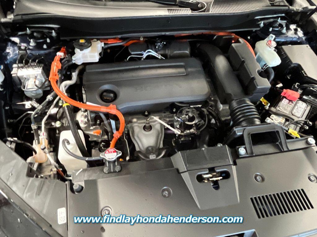 new 2026 Honda CR-V Hybrid car, priced at $41,620