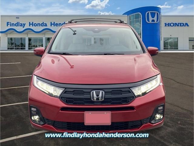 new 2025 Honda Odyssey car, priced at $43,848