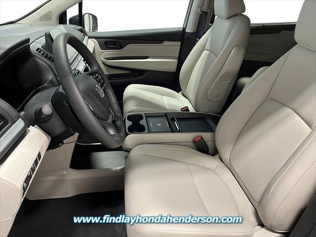 new 2025 Honda Odyssey car, priced at $43,848