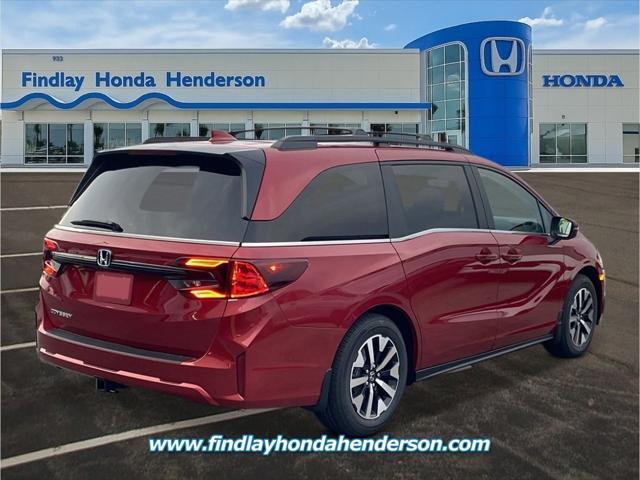 new 2025 Honda Odyssey car, priced at $43,848