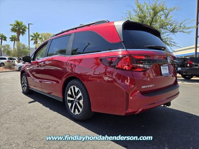 new 2025 Honda Odyssey car, priced at $45,510