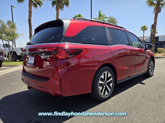 new 2025 Honda Odyssey car, priced at $45,510