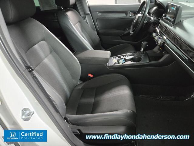 used 2023 Honda Civic car, priced at $26,984
