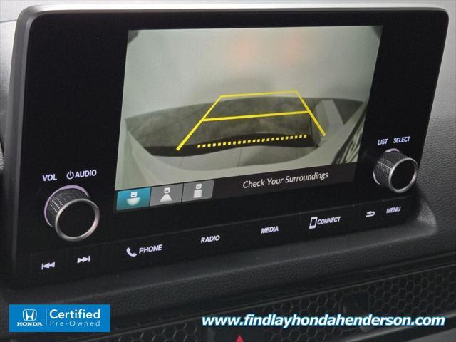 used 2023 Honda Civic car, priced at $26,984