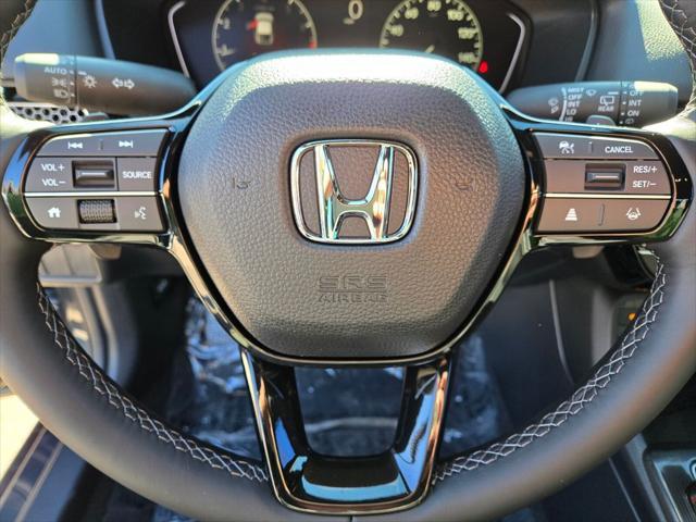 new 2025 Honda Civic car, priced at $28,600
