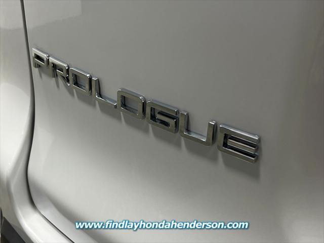 new 2025 Honda Prologue car, priced at $50,148