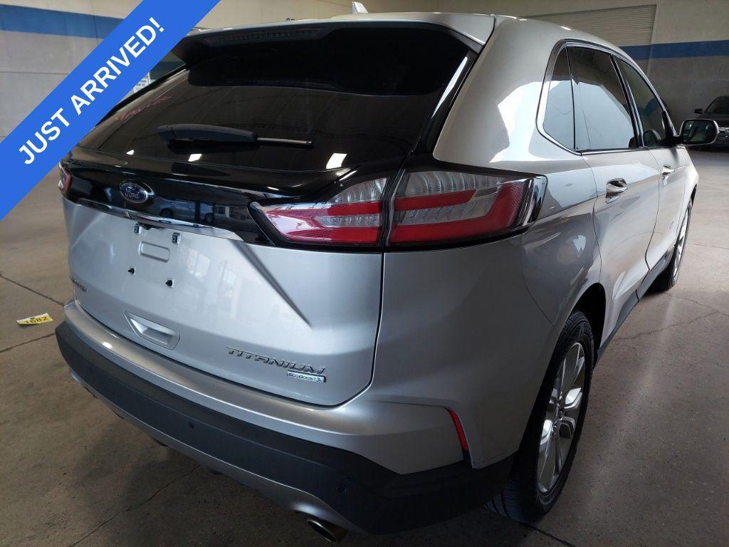 used 2019 Ford Edge car, priced at $17,484