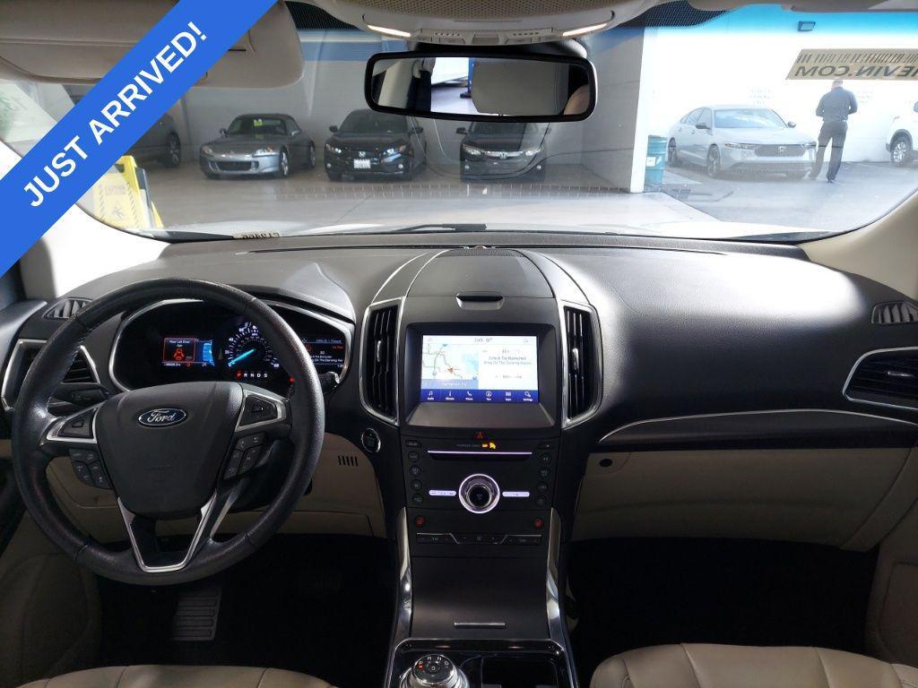 used 2019 Ford Edge car, priced at $17,484