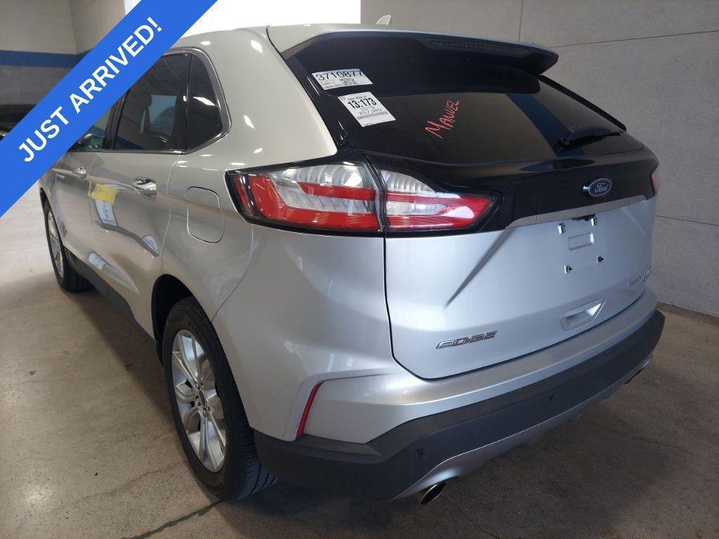 used 2019 Ford Edge car, priced at $17,484