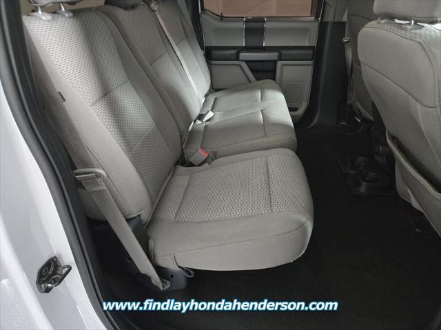 used 2019 Ford F-150 car, priced at $28,484