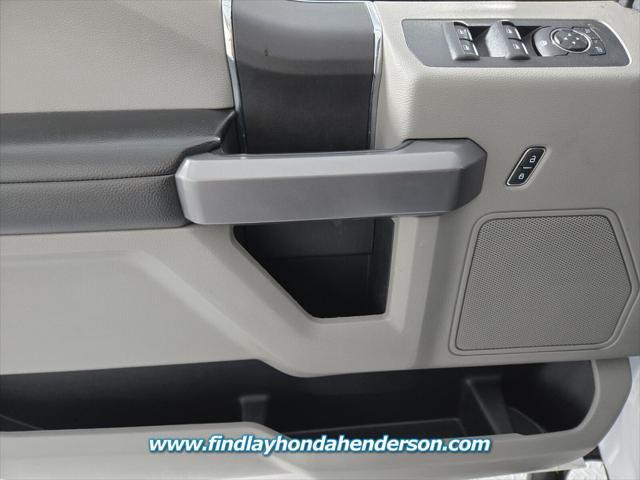 used 2019 Ford F-150 car, priced at $28,484