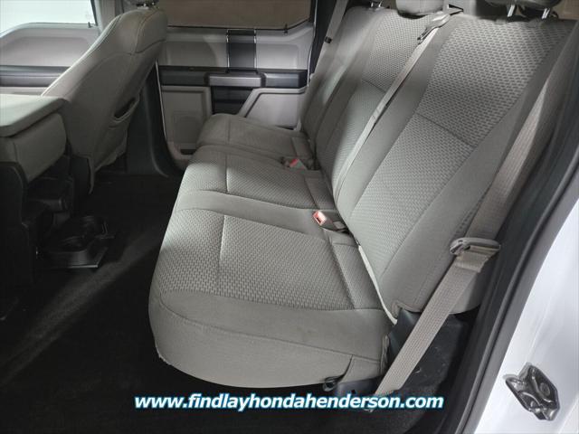 used 2019 Ford F-150 car, priced at $28,484