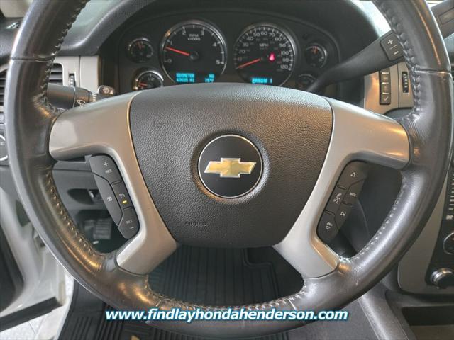 used 2014 Chevrolet Silverado 2500 car, priced at $37,984
