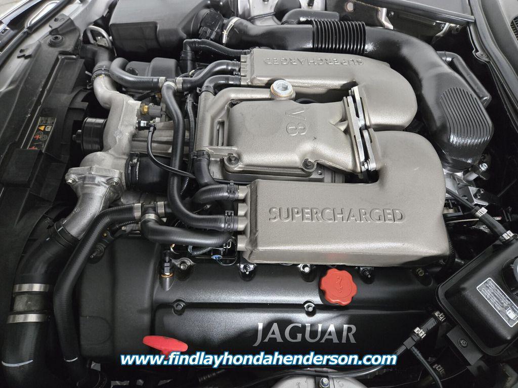 used 2000 Jaguar XKR car, priced at $14,984