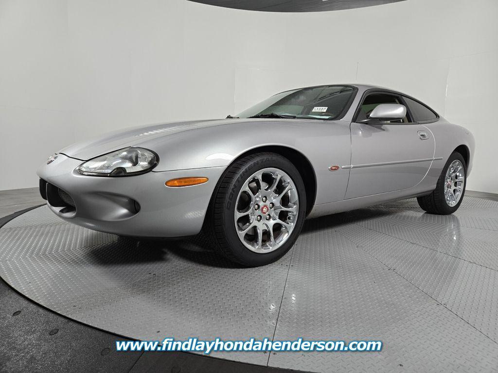 used 2000 Jaguar XKR car, priced at $14,984