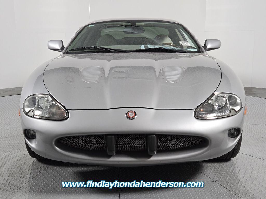 used 2000 Jaguar XKR car, priced at $14,984