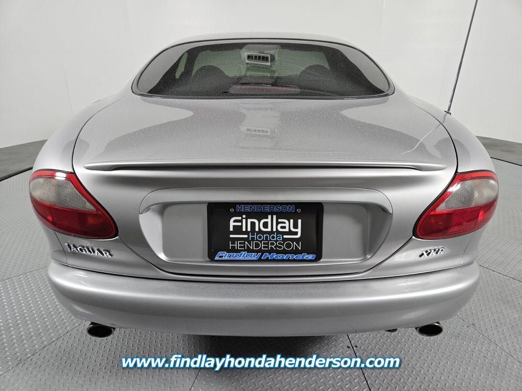 used 2000 Jaguar XKR car, priced at $14,984