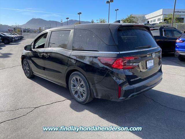 new 2025 Honda Odyssey car, priced at $45,649