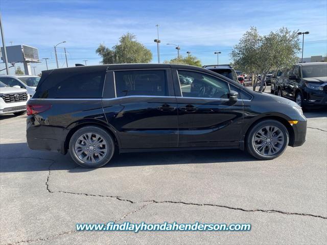 new 2025 Honda Odyssey car, priced at $45,649