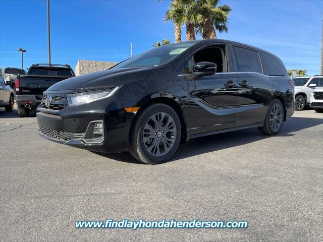 new 2025 Honda Odyssey car, priced at $45,649