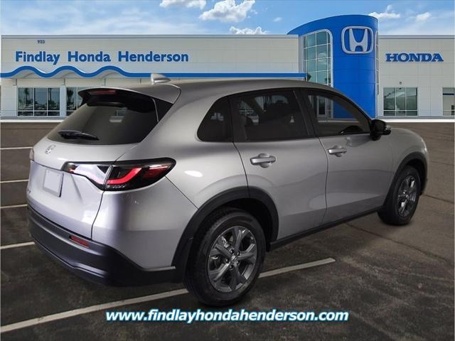 new 2026 Honda HR-V car, priced at $27,595