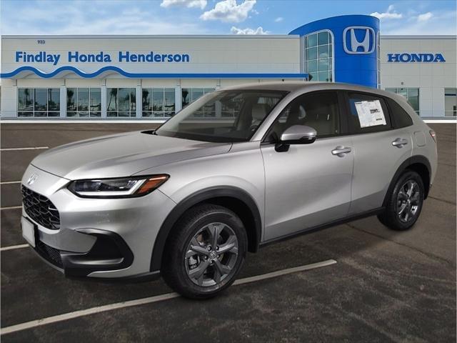 new 2026 Honda HR-V car, priced at $27,595