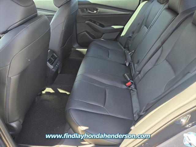new 2025 Honda Accord Hybrid car, priced at $40,450