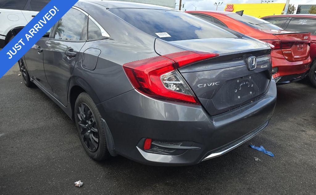 used 2019 Honda Civic car, priced at $19,995