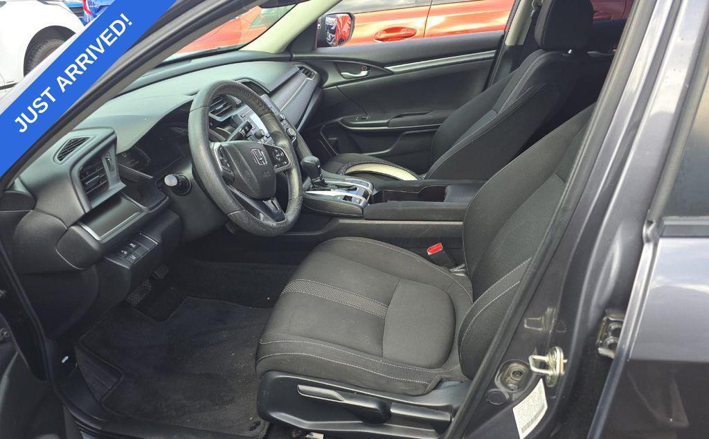 used 2019 Honda Civic car, priced at $19,995