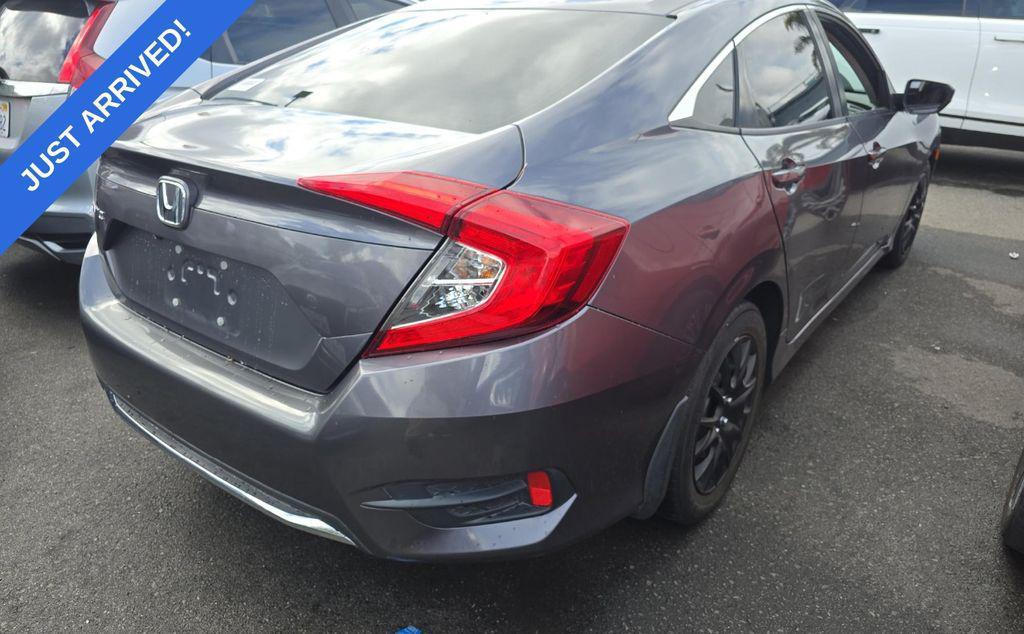 used 2019 Honda Civic car, priced at $19,995