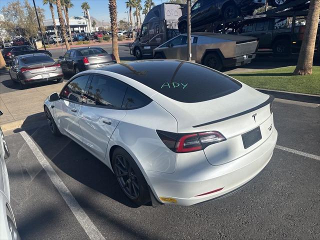 used 2021 Tesla Model 3 car, priced at $29,984