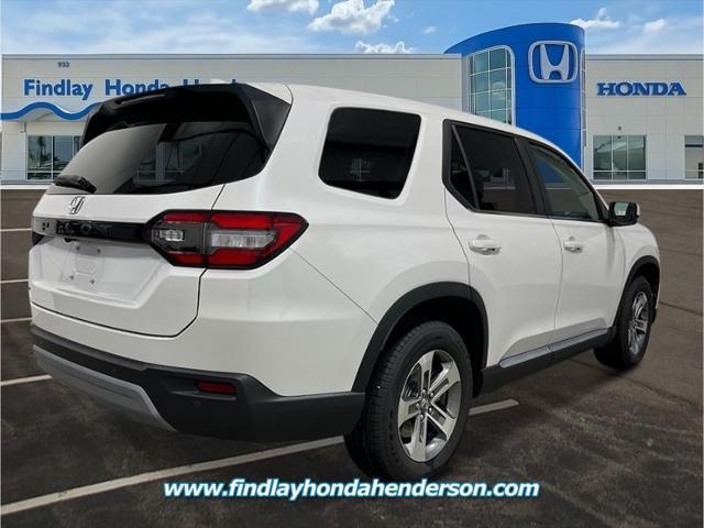 new 2025 Honda Pilot car, priced at $47,505