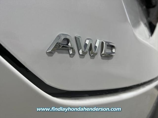 new 2025 Honda Pilot car, priced at $47,505