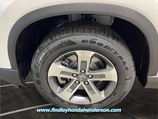 new 2025 Honda Pilot car, priced at $47,505