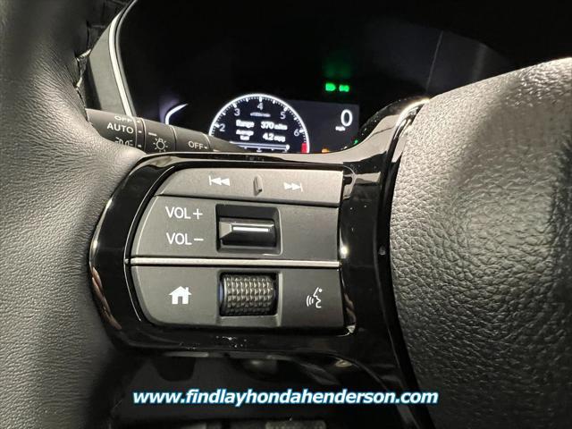 new 2025 Honda Pilot car, priced at $47,505