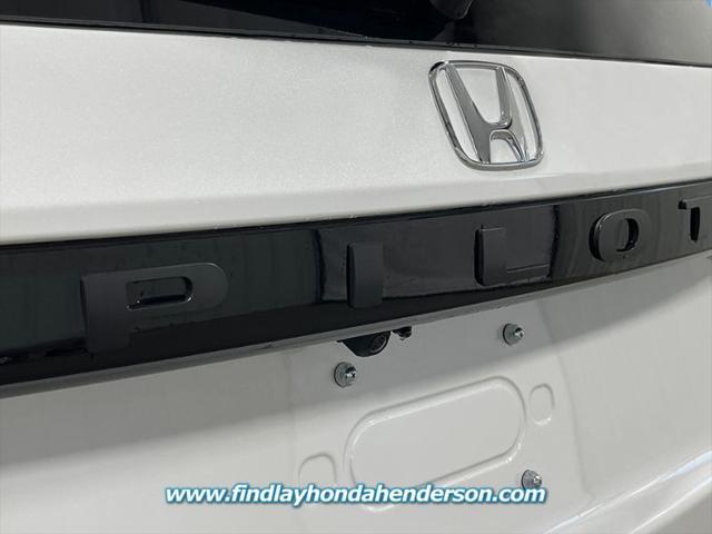 new 2025 Honda Pilot car, priced at $47,505