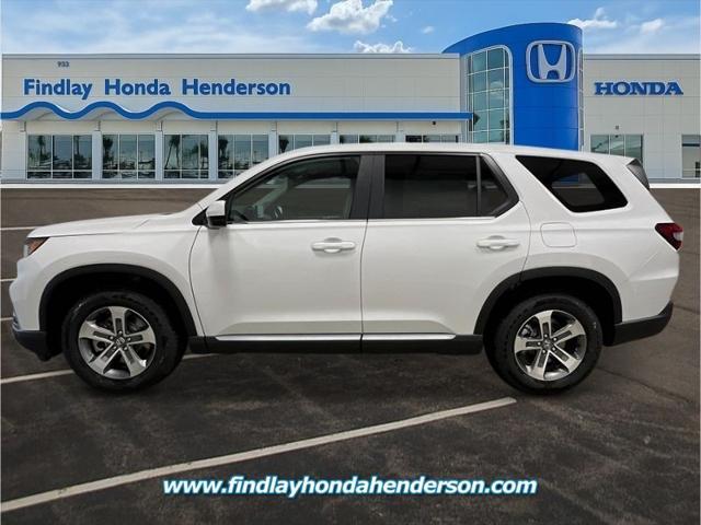 new 2025 Honda Pilot car, priced at $47,505