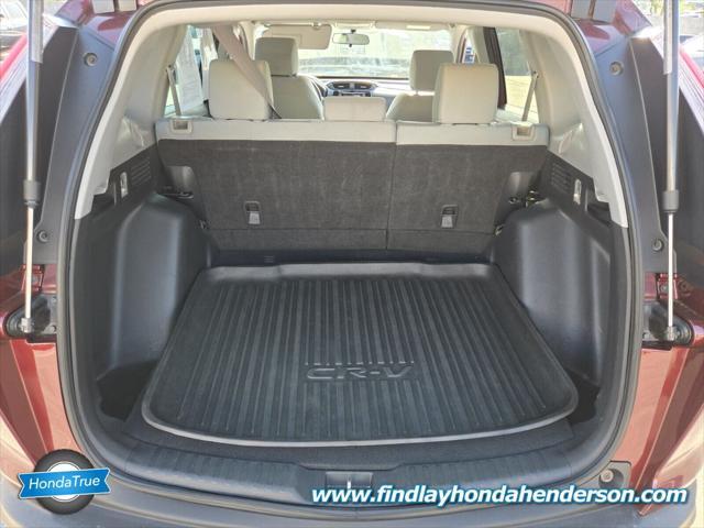used 2019 Honda CR-V car, priced at $18,984