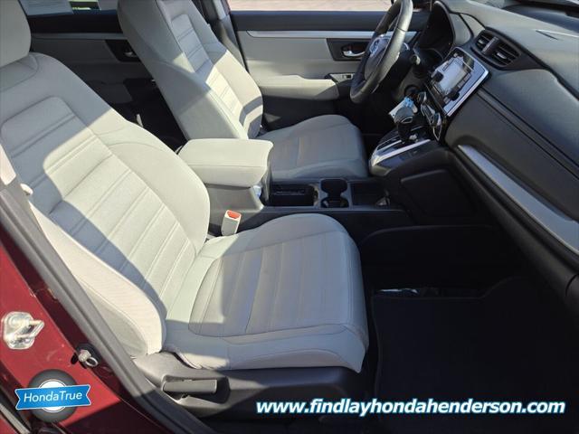 used 2019 Honda CR-V car, priced at $18,984