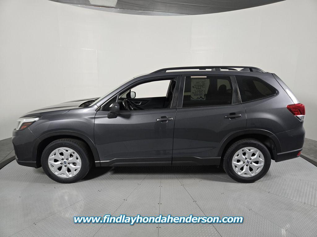 used 2020 Subaru Forester car, priced at $21,984