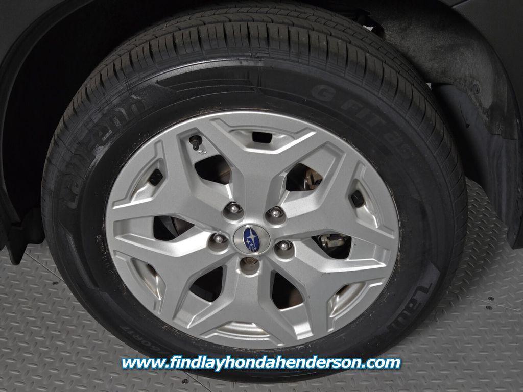 used 2020 Subaru Forester car, priced at $21,984