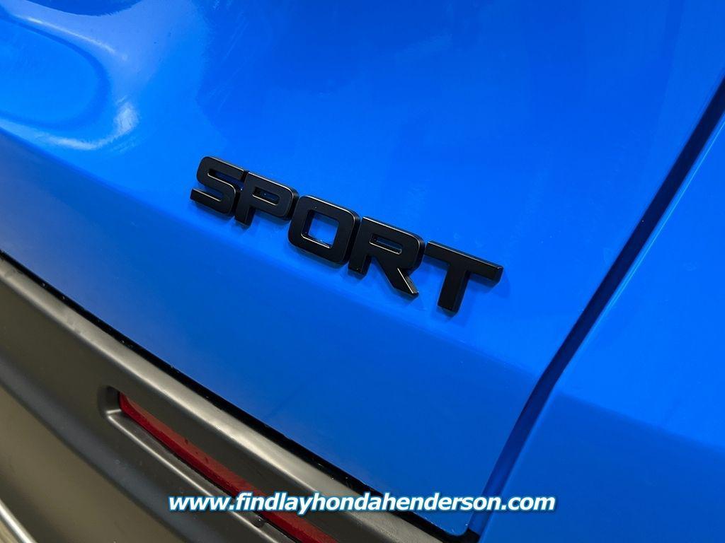 new 2026 Honda HR-V car, priced at $31,350